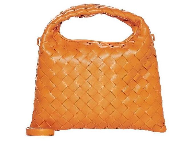 Bottega Veneta Mini Hobo Multicolore - vista 4