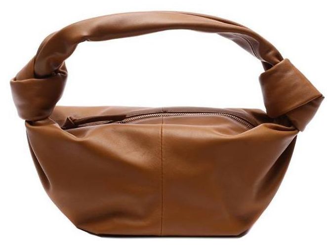 Bottega Veneta Mini borsa Hobo Multicolore - vista 4