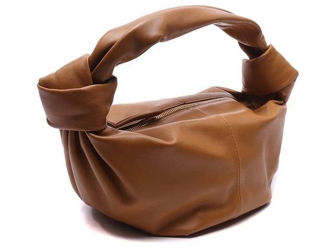 Bottega Veneta Mini borsa Hobo Multicolore - vista 5