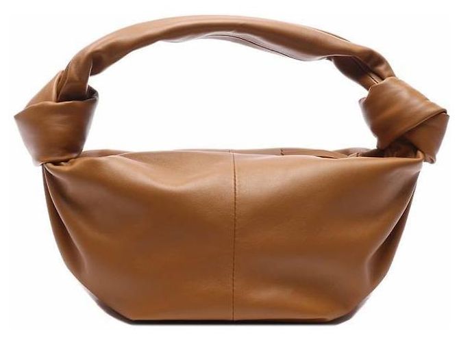 Bottega Veneta Mini borsa Hobo Multicolore - vista 6