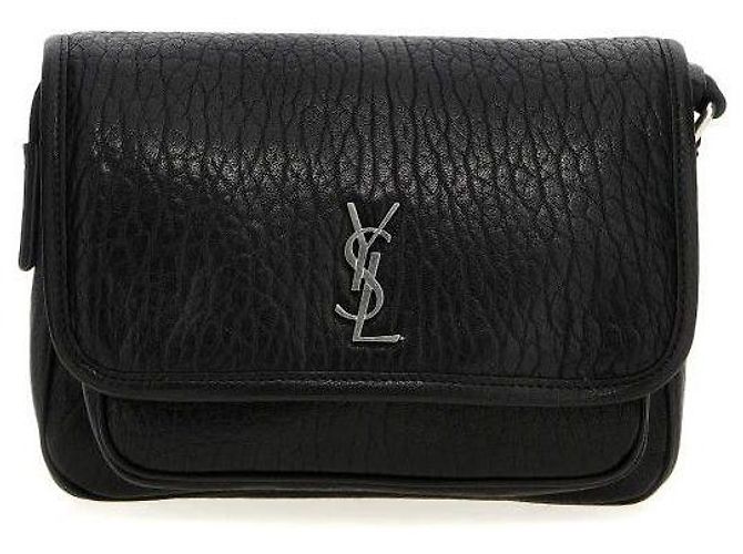 Saint Laurent Piccola borsa messenger Nero - vista 4