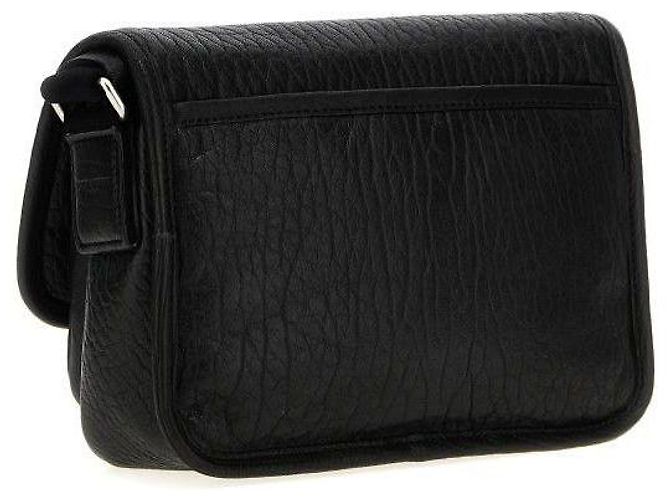 Saint Laurent Piccola borsa messenger Nero - vista 5