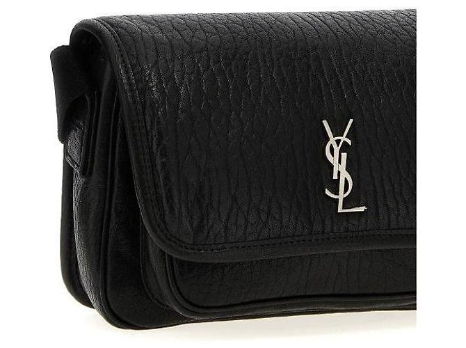 Saint Laurent Piccola borsa messenger Nero - vista 6