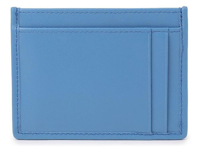 Miu Miu Kartenhalter aus Nappa-Leder - Ansicht 5