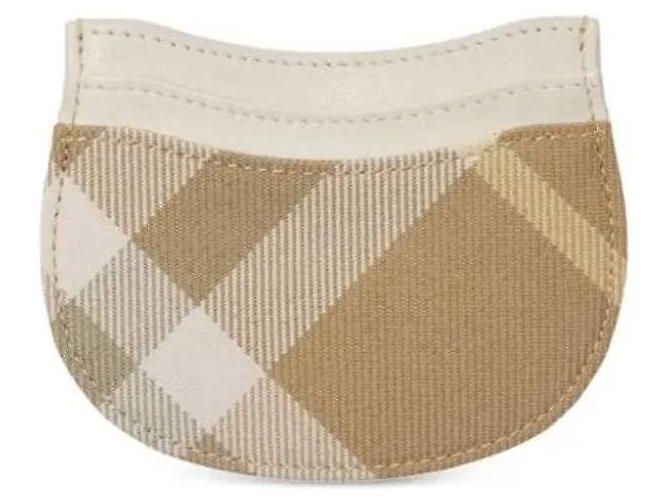 Burberry Kartenetui mit Verriegelungslöchern Mehrfarben - Ansicht 4