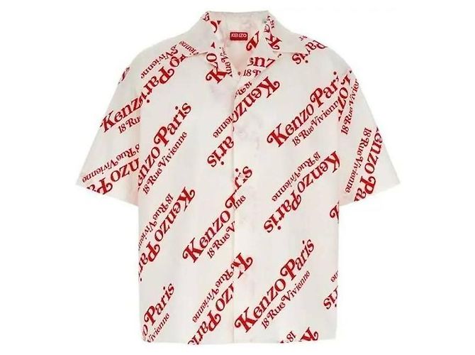 Kenzo Boxy-Shirt Mehrfarben - Ansicht 4