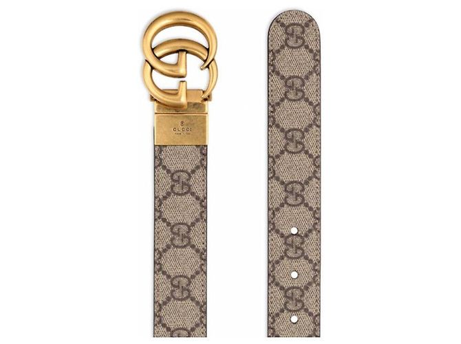 Gucci Cinturón reversible Multicolor - vista 11