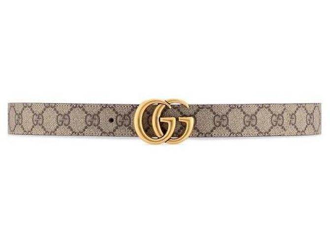 Gucci Cinturón reversible Multicolor - vista 4