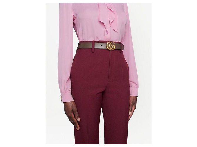 Gucci Cinturón reversible Multicolor - vista 8