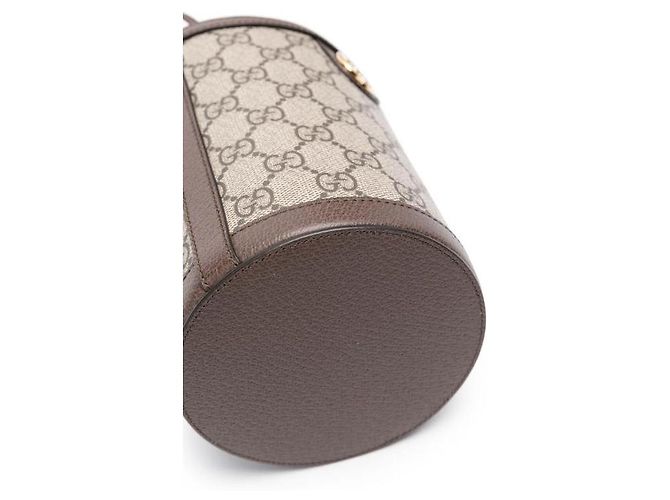 Gucci Opidia Bucket Bag Braun - Ansicht 7