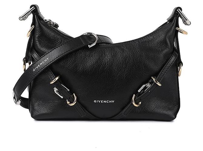 Givenchy Mini-Tasche aus Leder Schwarz - Ansicht 3