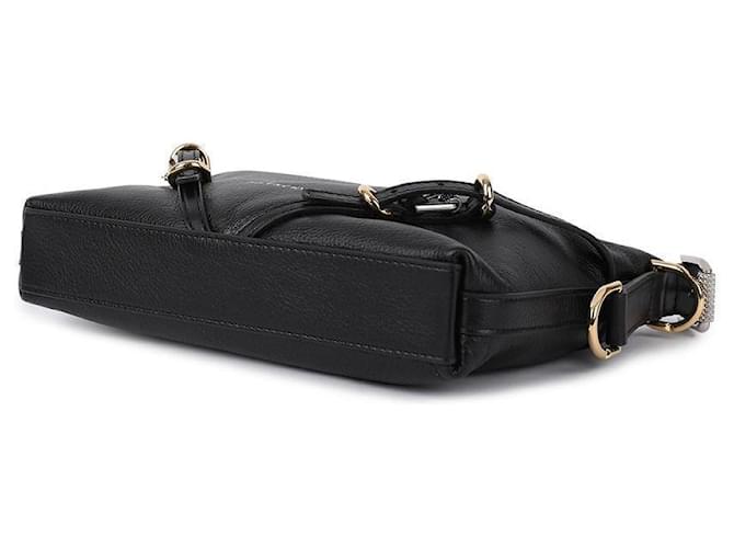 Givenchy Mini-Tasche aus Leder Schwarz - Ansicht 6