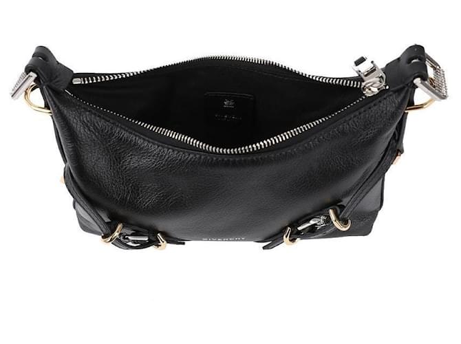 Givenchy Mini-Tasche aus Leder Schwarz - Ansicht 7