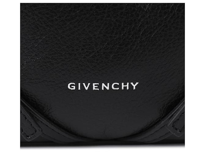 Givenchy Mini-Tasche aus Leder Schwarz - Ansicht 9