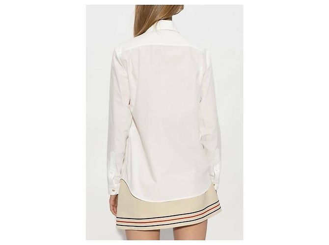 Gucci Camisa de algodón - vista 6