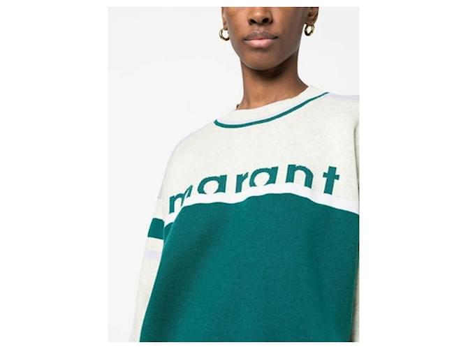 Isabel Marant Suéter de jacquard Multicolor - vista 8