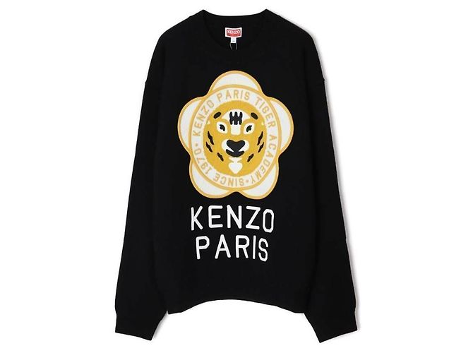 Kenzo Suéter Academy - vista 4