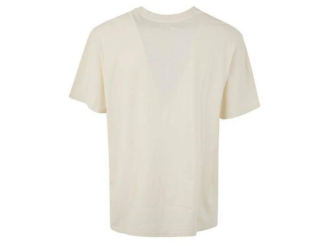 Isabel Marant T-Shirt mit kurzen Ärmeln und Logo - Ansicht 5