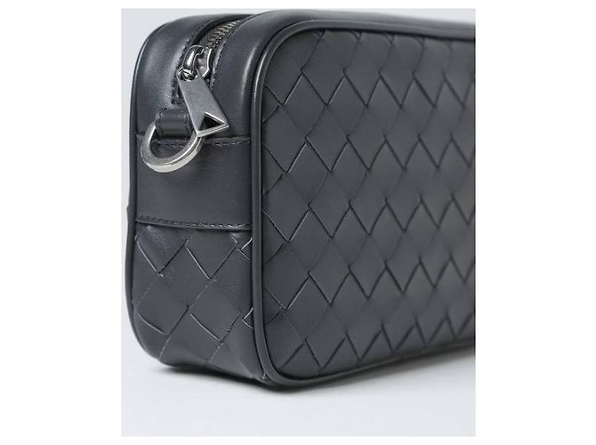 Bottega Veneta Mini borsa per fotocamera Intrecciato Multicolore - vista 6