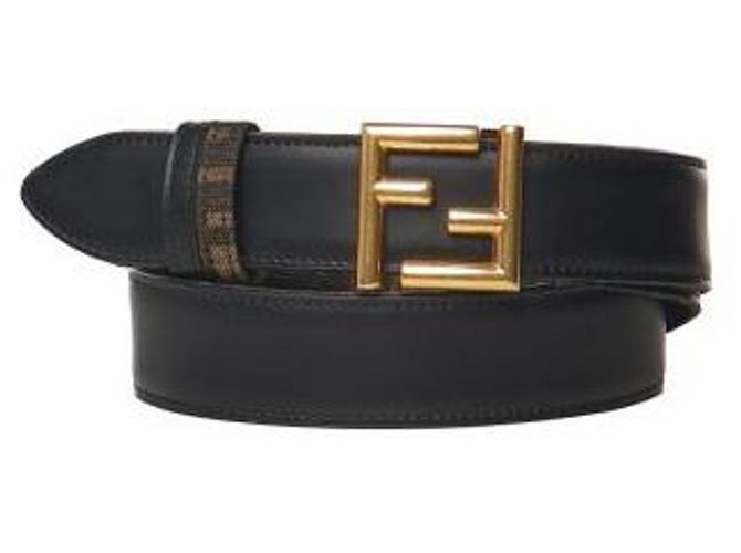 Fendi Cintura reversibile - vista 4