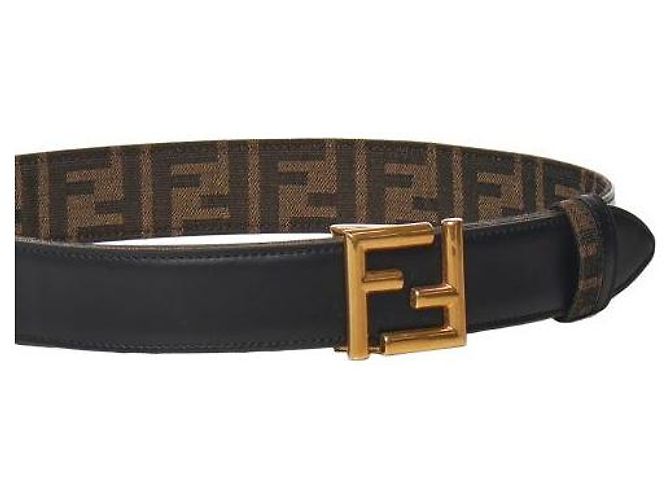 Fendi Cintura reversibile - vista 5