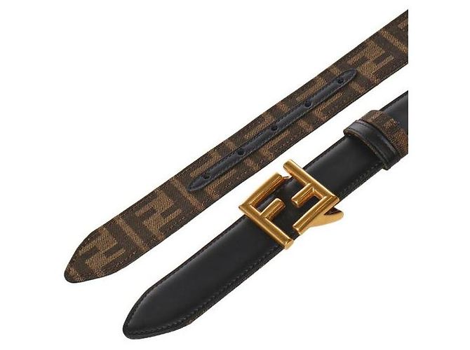 Fendi Cintura reversibile - vista 6