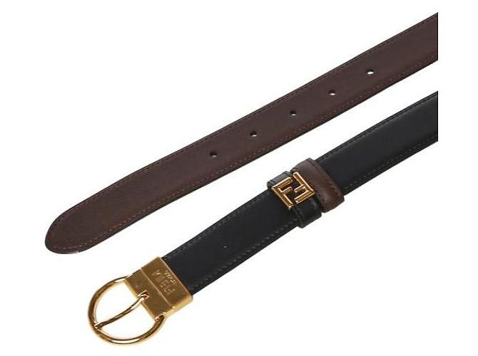 Fendi Cintura reversibile - vista 9