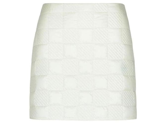 Moncler Minifalda acolchada Multicolor - vista 4