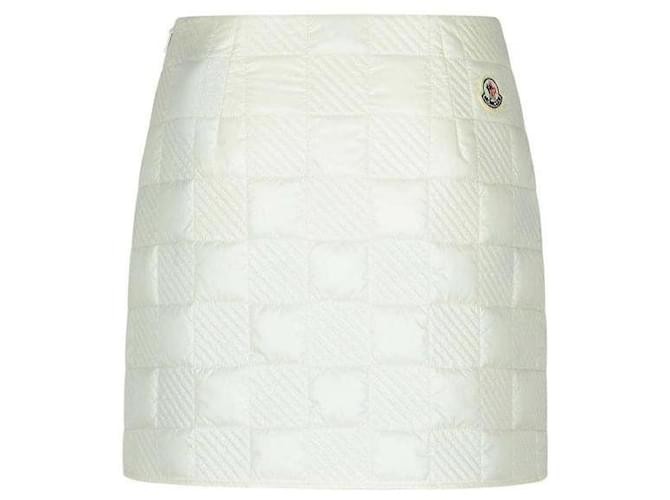 Moncler Minifalda acolchada Multicolor - vista 5