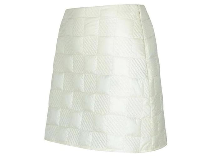 Moncler Minifalda acolchada Multicolor - vista 6