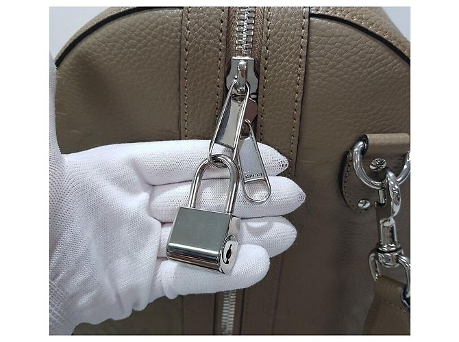 Gucci Borsa da viaggio Jumbo GG Bianco - vista 6