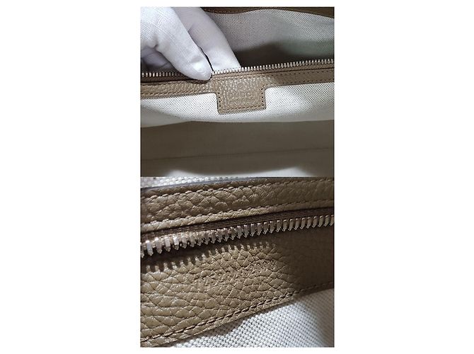 Gucci Borsa da viaggio Jumbo GG Bianco - vista 9