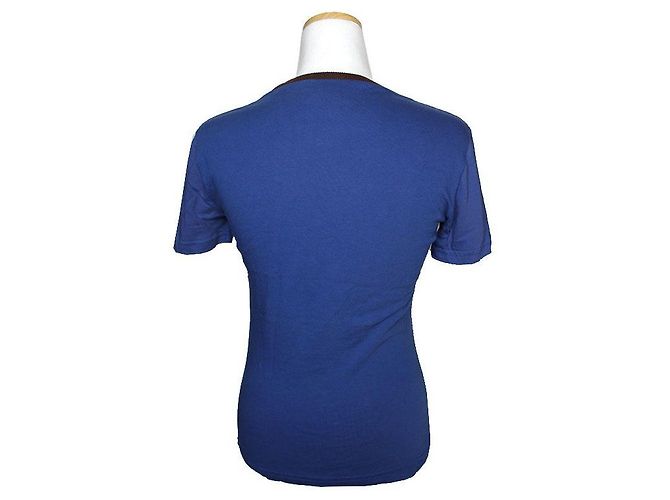 Dolce & Gabbana T-Shirt mit blauer Schrift XS - Ansicht 2