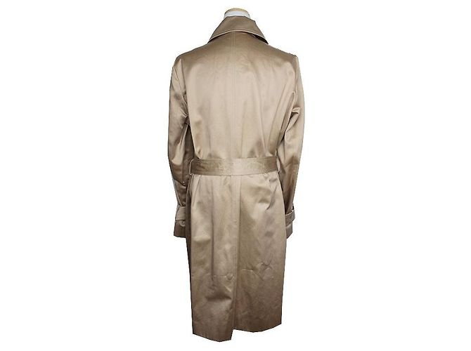 Céline Beiger Trenchcoat Golden - Ansicht 2