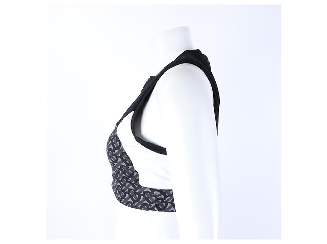 Ärmelloses Crop-Top von Burberry - Ansicht 2