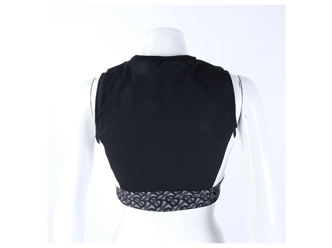 Ärmelloses Crop-Top von Burberry - Ansicht 3