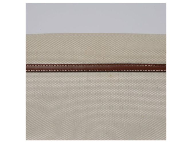 Burberry Bolsa transversal Hosperi Note Marrom - vista 4