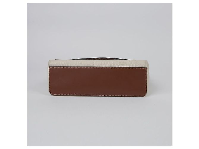 Burberry Bolsa transversal Hosperi Note Marrom - vista 7
