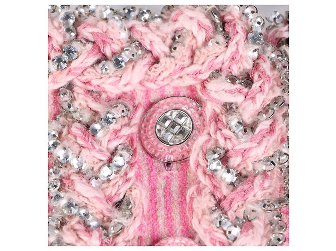Vestido Chanel Rosa - vista 4