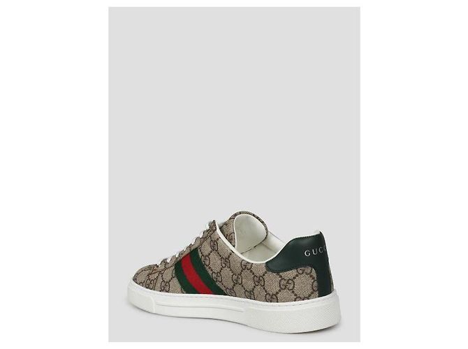 Gucci Sapatilhas Ace FACMZ - vista 7