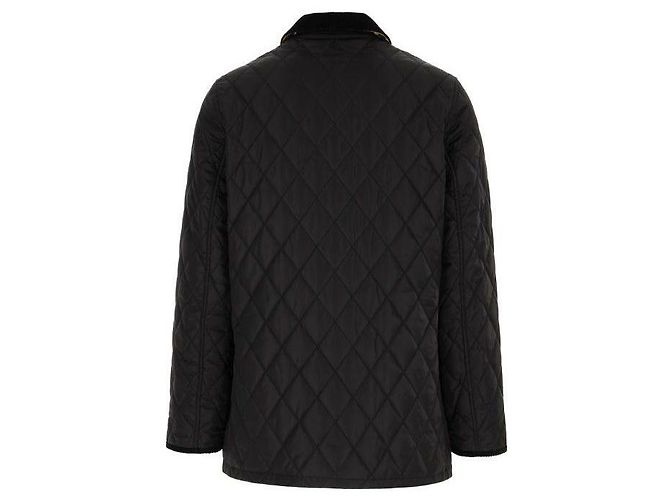 Burberry Halbjacke aus gestepptem Nylon - Ansicht 5