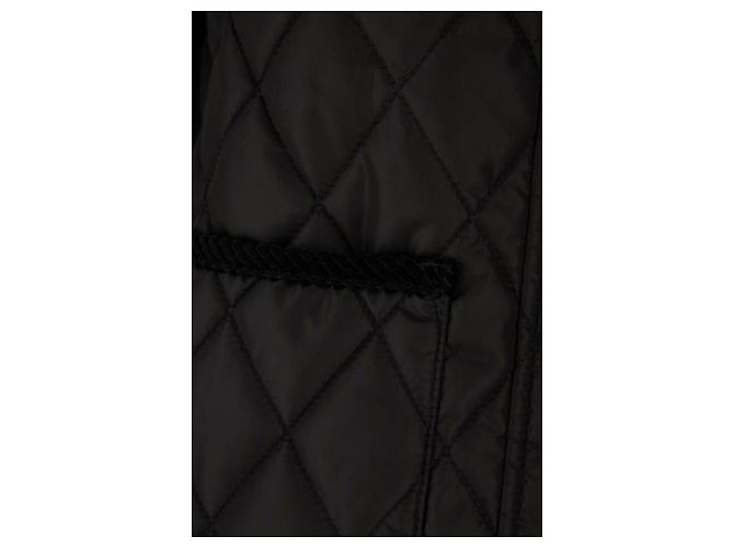 Burberry Halbjacke aus gestepptem Nylon - Ansicht 6
