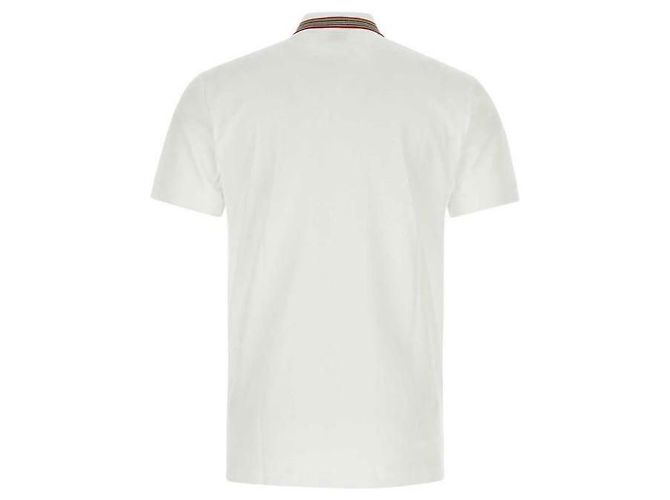 Burberry Polo de algodão - vista 5