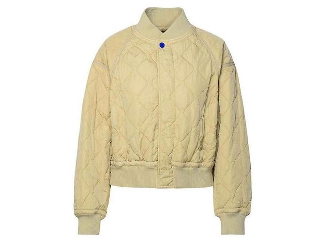 Burberry quilted Nylon Bomberjacke Mehrfarben - Ansicht 4