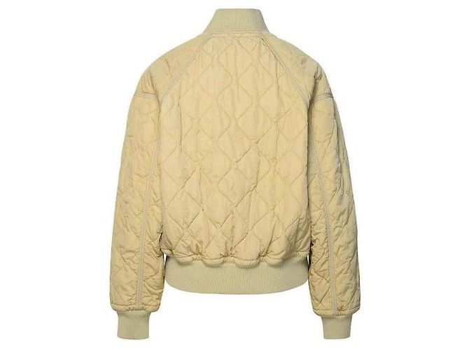 Burberry quilted Nylon Bomberjacke Mehrfarben - Ansicht 5