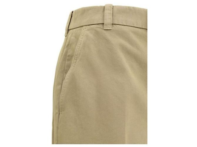 Thom Browne Pantalones utilitarios de sarga de algodón Multicolor - vista 6