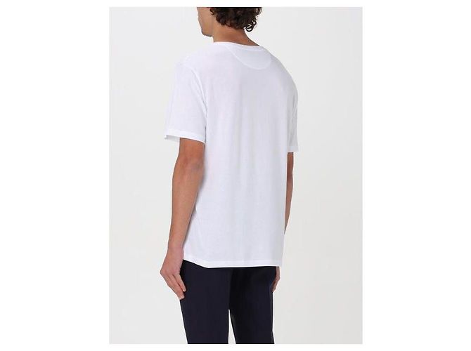 Bally T-Shirt mit gesticktem Logo Mehrfarben - Ansicht 5