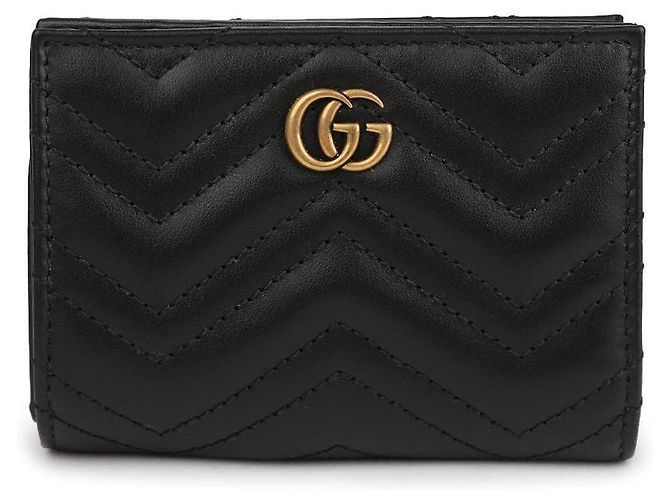 Gucci Cartera GG Marmont - vista 3