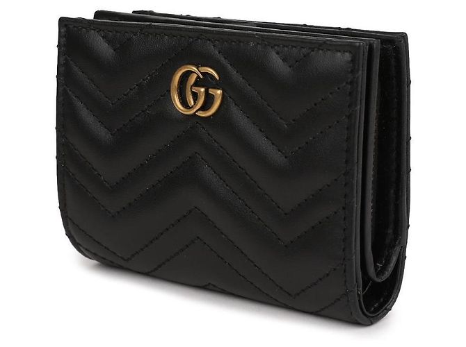 Gucci Cartera GG Marmont - vista 4