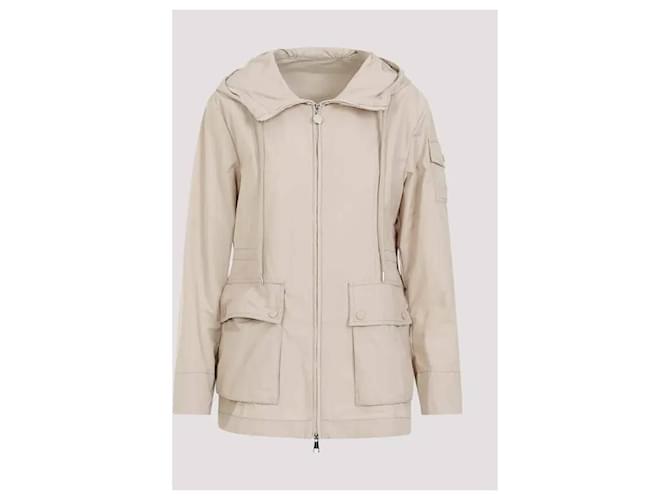 Moncler Parka Multicolore - vista 4